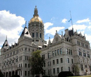CT State Capitol