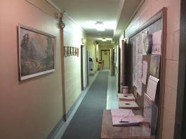 hallway