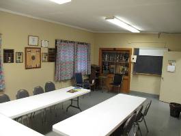 meeting room
